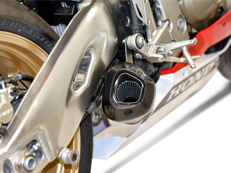 HONDA CBR 1000 17-19 Termignoni Full Racing System - TERMIGNONI