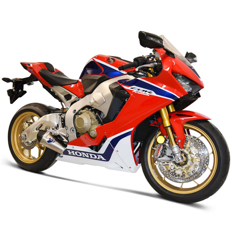 HONDA CBR 1000 17-19 Termignoni Full Racing System - TERMIGNONI