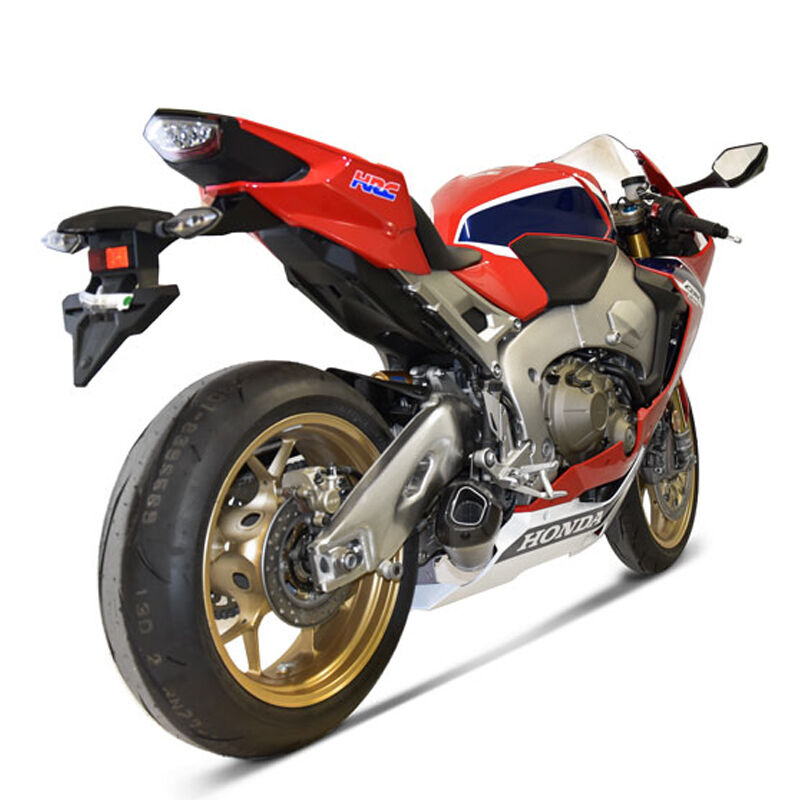 HONDA CBR 1000 17-19 Termignoni Full Racing System - TERMIGNONI