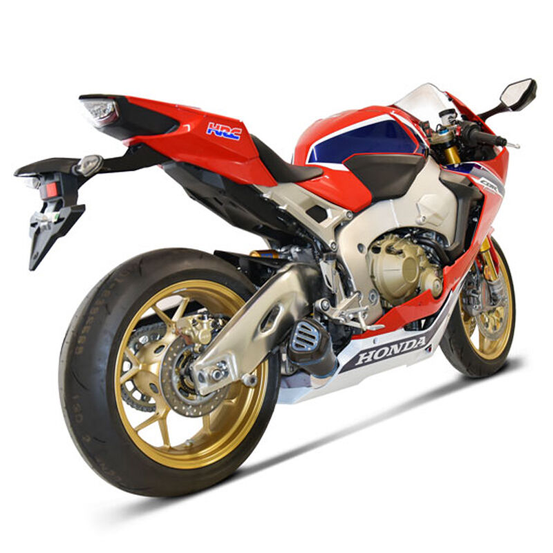 HONDA CBR 1000 17-19 Termignoni Full Racing System - TERMIGNONI