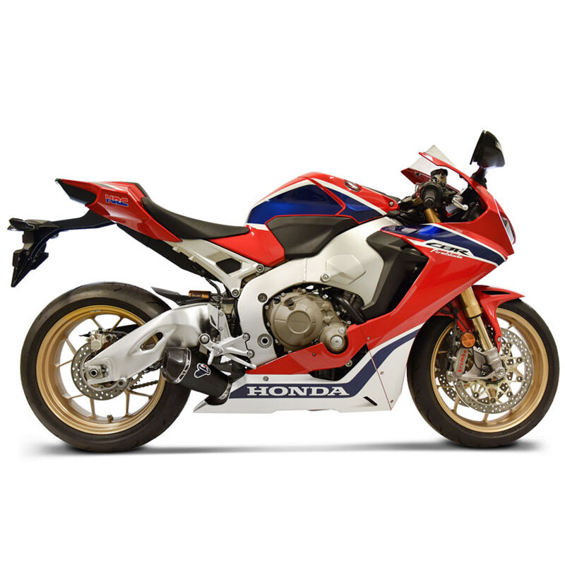 HONDA CBR 1000 17-19 Termignoni Full Racing System - TERMIGNONI