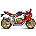 HONDA CBR 1000 17-19 Termignoni Full Racing System - TERMIGNONI
