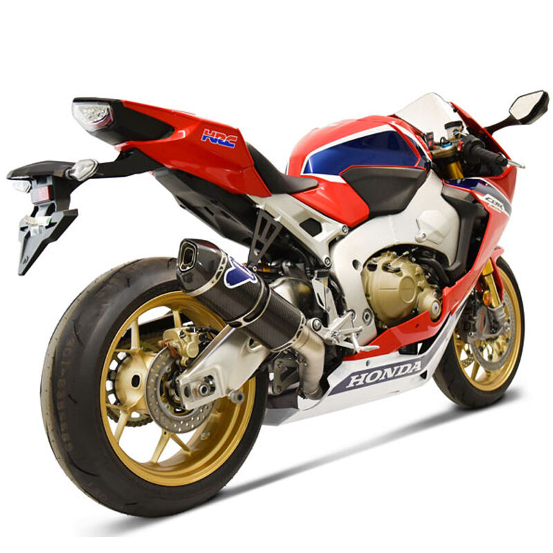 HONDA CBR 1000 17-19 Termignoni Full Racing System - TERMIGNONI
