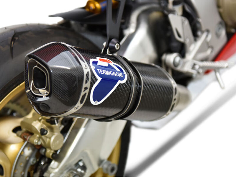 HONDA CBR 1000 17-19 Termignoni Full Racing System - TERMIGNONI