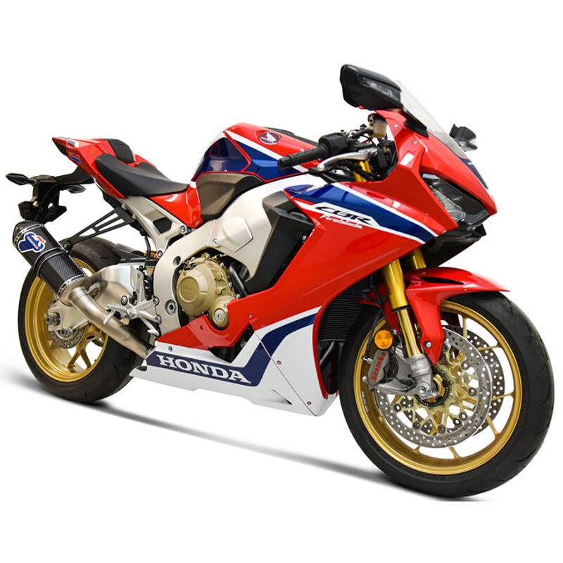 HONDA CBR 1000 17-19 Termignoni Full Racing System - TERMIGNONI