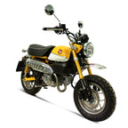 HONDA MONKEY 125 18-24 Termignoni Full System - TERMIGNONI