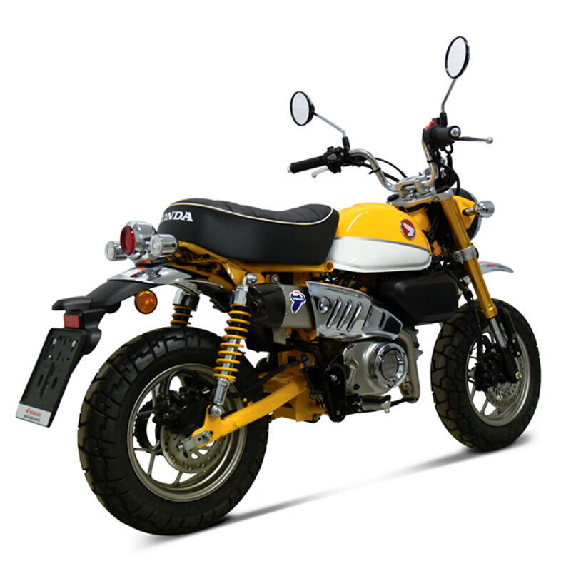 HONDA MONKEY 125 18-24 Termignoni Full System - TERMIGNONI