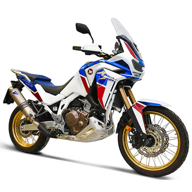 HONDA CRF 1100L AFRICA TWIN 20-23 Termignoni Slip On - TERMIGNONI