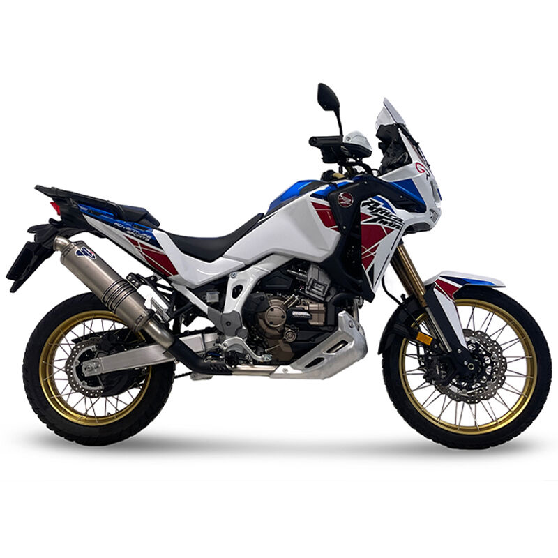 HONDA CRF 1100L AFRICA TWIN 20-25 Termignoni Headers - TERMIGNONI
