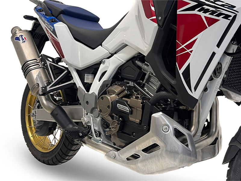 HONDA CRF 1100L AFRICA TWIN 20-25 Termignoni Headers - TERMIGNONI