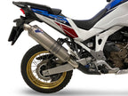 HONDA CRF 1100L AFRICA TWIN 20-23 Termignoni Slip On - TERMIGNONI