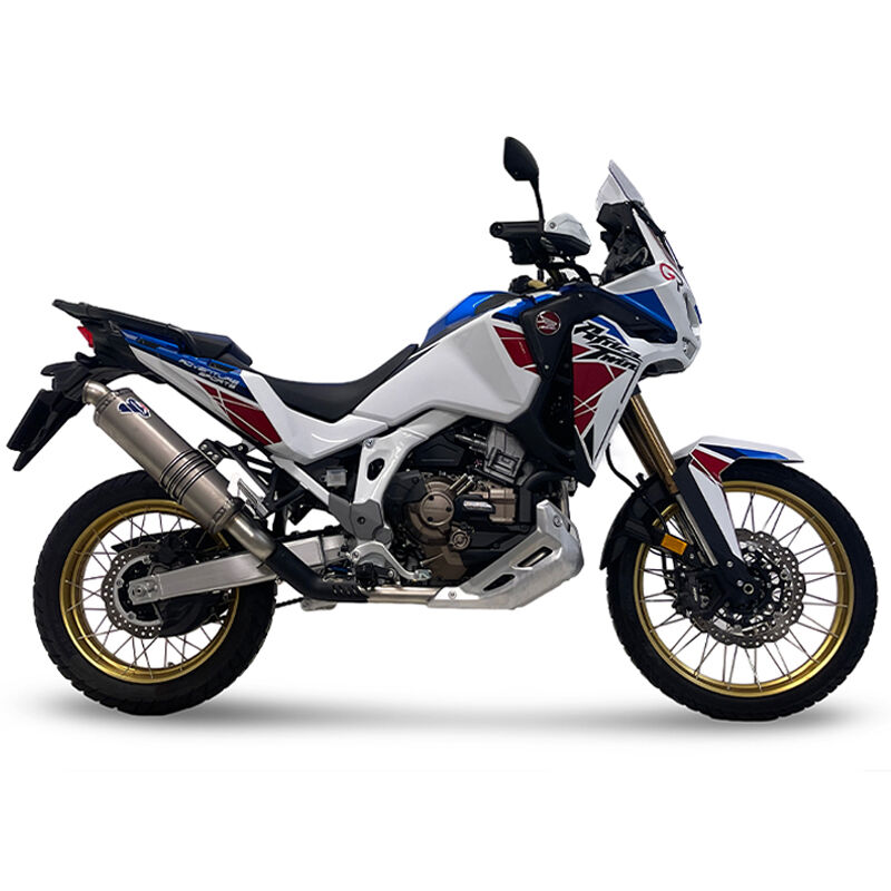 HONDA CRF 1100L AFRICA TWIN 20-23 Termignoni Slip On - TERMIGNONI