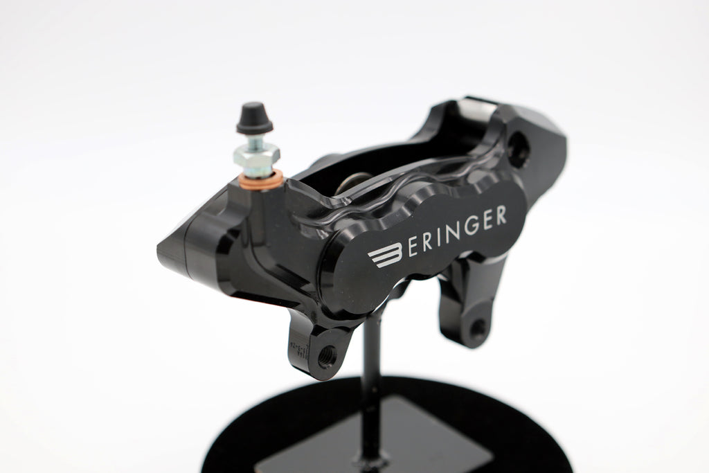 Beringer H16A Left Axial Caliper 6-piston Ø27 AEROTEC® - Black