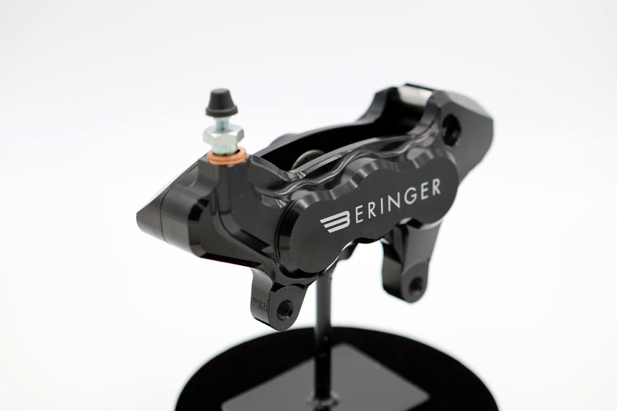 Beringer H16A Left Axial Caliper 6-piston Ø27 AEROTEC® - Black