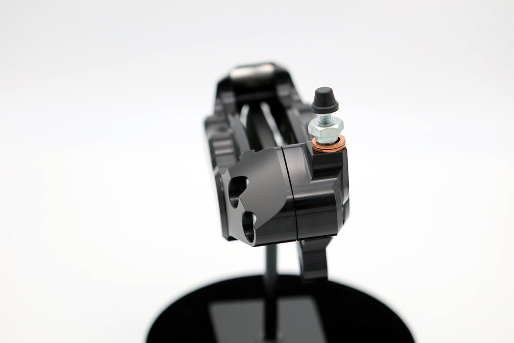 Beringer H16A Left Axial Caliper 6-piston Ø27 AEROTEC® - Black product image