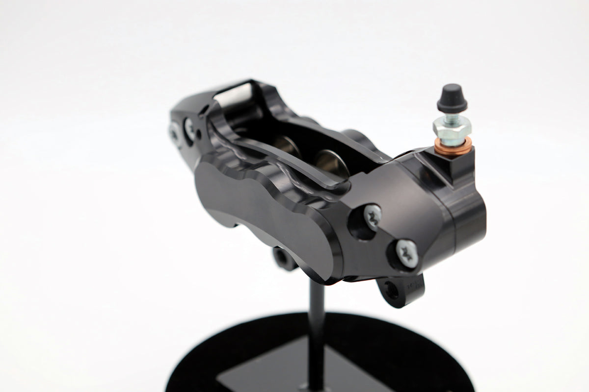 Beringer H16A Left Axial Caliper 6-piston Ø27 AEROTEC® - Black product image