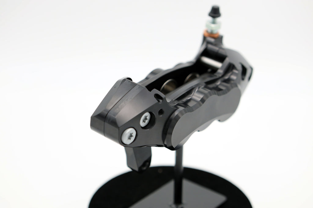 Beringer H16A Left Axial Caliper 6-piston Ø27 AEROTEC® - Black product image