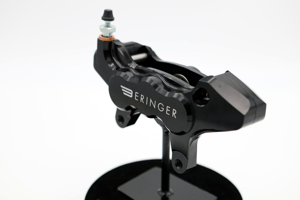 Beringer H16A Left Axial Caliper 6-piston Ø27 AEROTEC® - Black product image