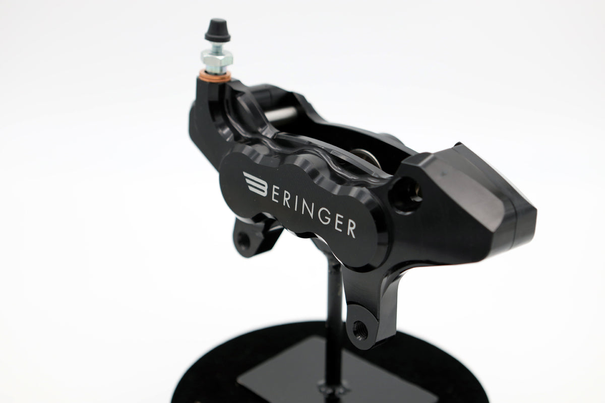 Beringer H16A Left Axial Caliper 6-piston Ø27 AEROTEC® - Black product image