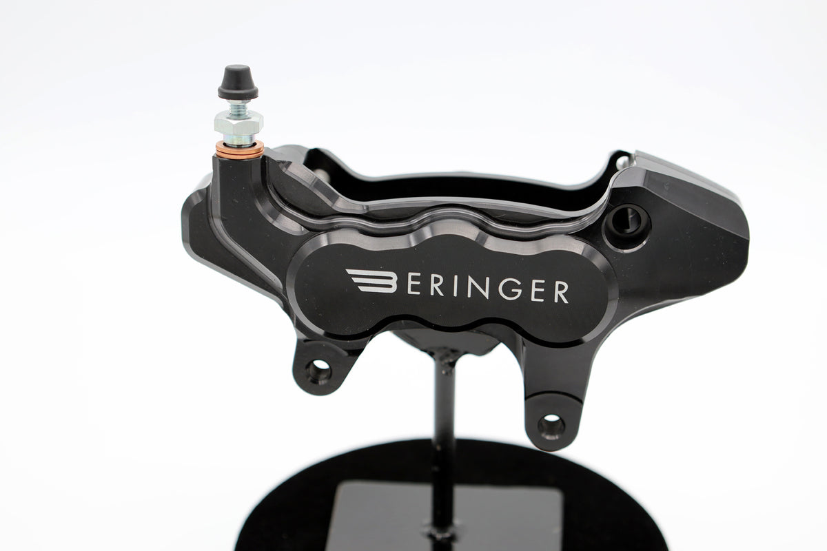 Beringer H16A Left Axial Caliper 6-piston Ø27 AEROTEC® - Black product image