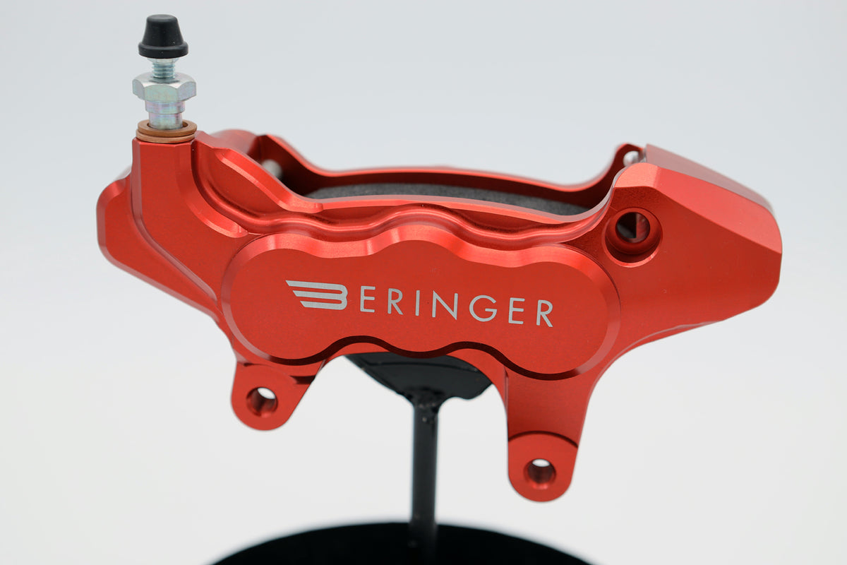 Beringer H16A Left Axial Caliper 6-piston Ø27 AEROTEC® - Red product image