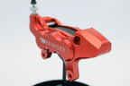 Beringer H16A Left Axial Caliper 6-piston Ø27 AEROTEC® - Red product image