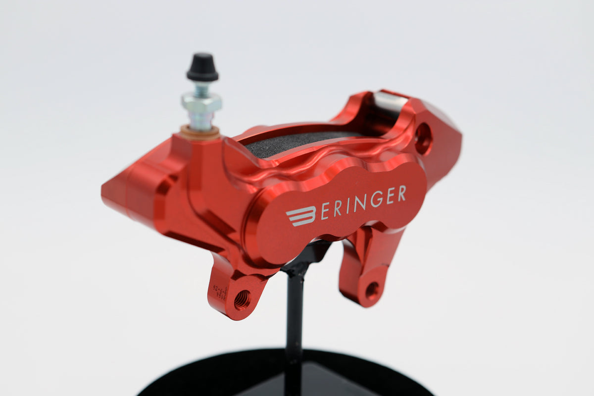 Beringer H16A Left Axial Caliper 6-piston Ø27 AEROTEC® - Red product image