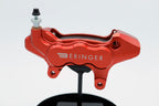 Beringer H16A Left Axial Caliper 6-piston Ø27 AEROTEC® - Red product image