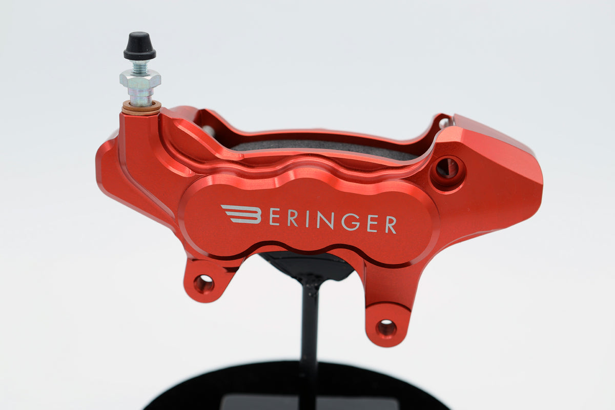 Beringer H16A Left Axial Caliper 6-piston Ø27 AEROTEC® - Red product image