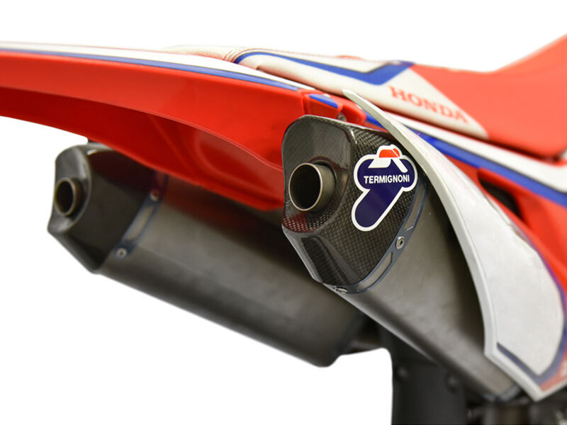 HONDA CRF 250R 18-21 Termignoni Full Racing System - TERMIGNONI