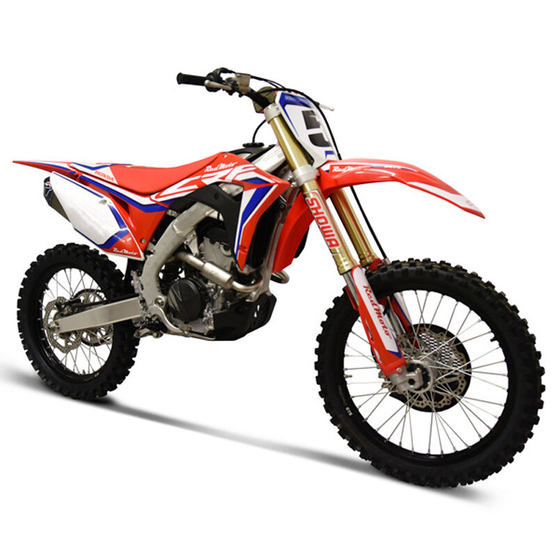 HONDA CRF 250R 18-21 Termignoni Full Racing System - TERMIGNONI