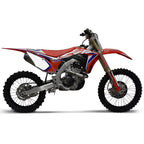 HONDA CRF 250R 18-21 Termignoni Full Racing System - TERMIGNONI