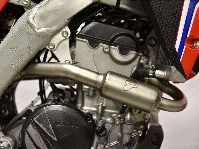 HONDA CRF 250R 18-21 Termignoni Full Racing System - TERMIGNONI
