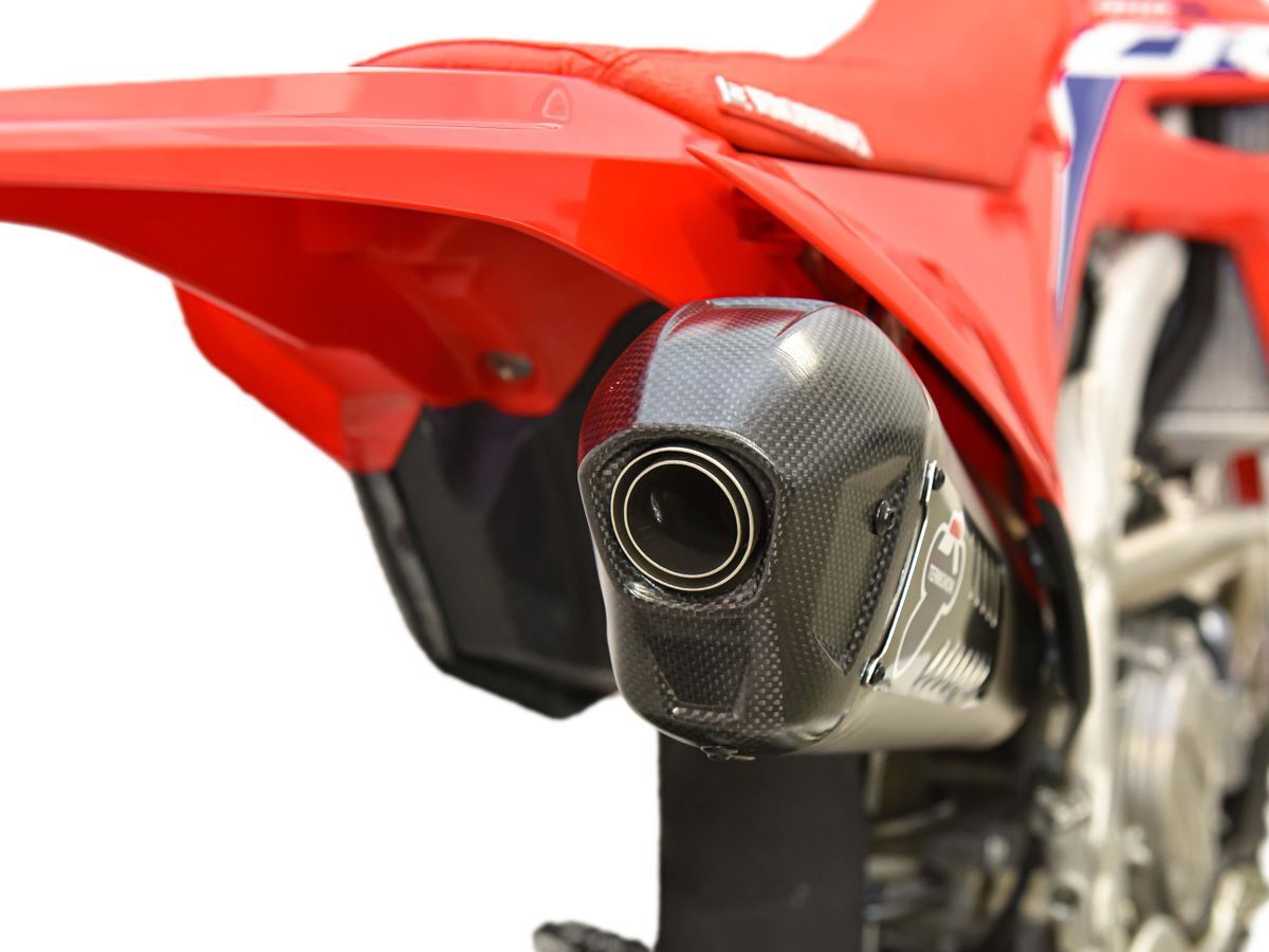 HONDA CRF 450 21-25 Termignoni Full Racing System - TERMIGNONI