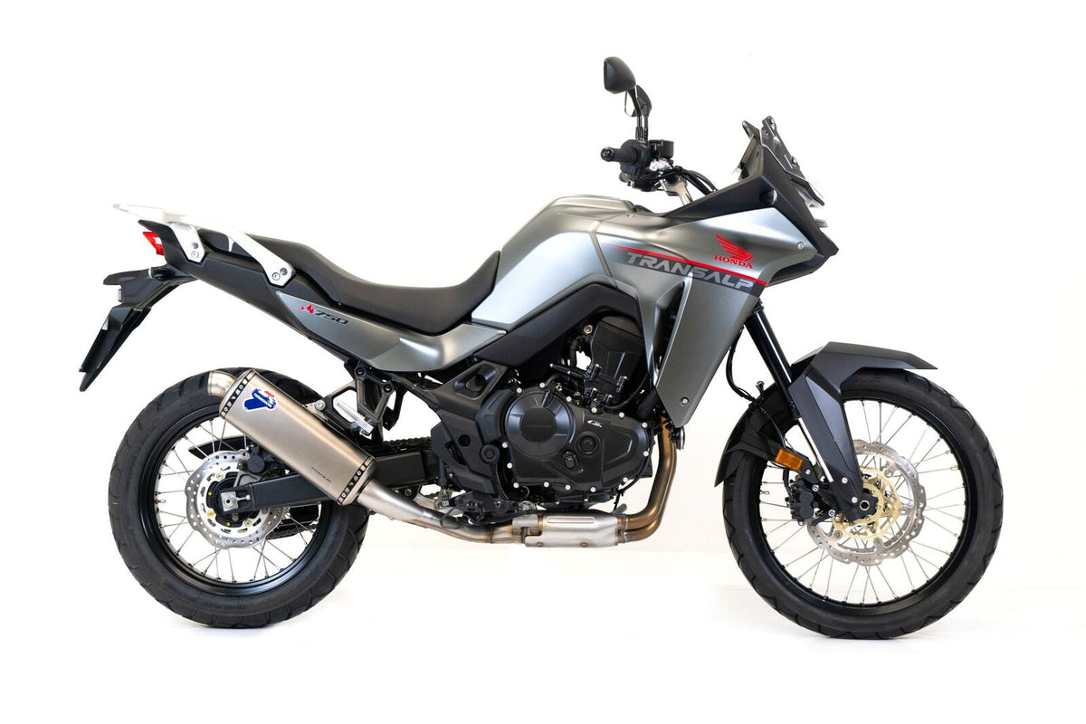 Honda Transalp 750 23-25 Termignoni Slip On - TERMIGNONI