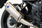 Honda Transalp 750 23-25 Termignoni Slip On - TERMIGNONI