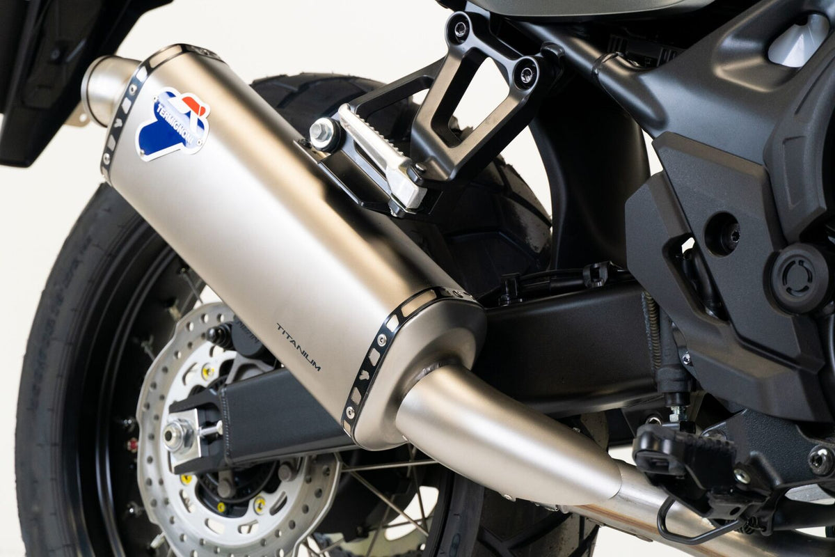 Honda Transalp 750 23-25 Termignoni Slip On - TERMIGNONI
