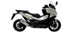 Honda Forza 750 2025 Termignoni Headers - TERMIGNONI