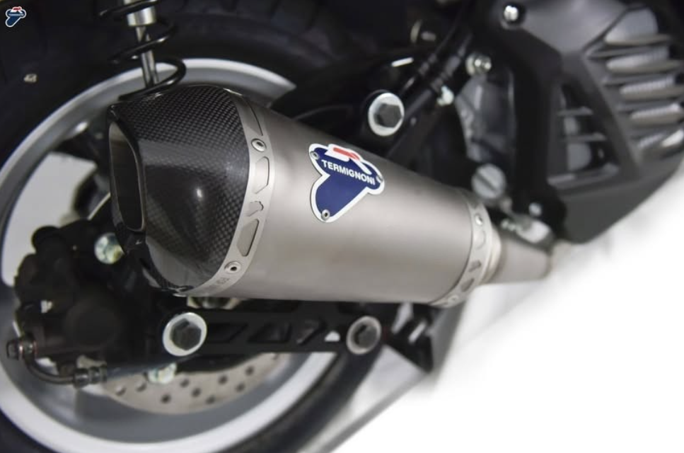 Honda CB/CBR 650R Termignoni Full System - TERMIGNONI