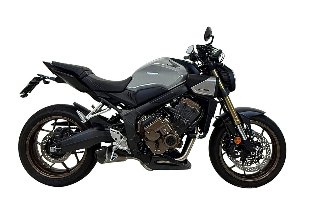 Honda CB/CBR 650R Termignoni Full System - TERMIGNONI