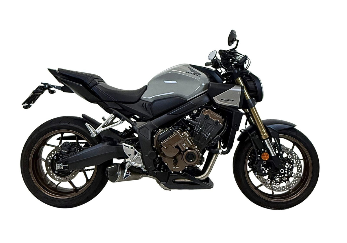 Honda CB/CBR 650R Termignoni Full System - TERMIGNONI