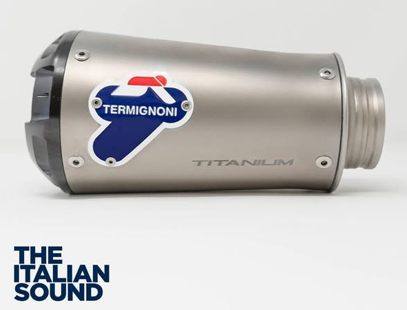 Honda CB/CBR 650R Termignoni Full System - TERMIGNONI