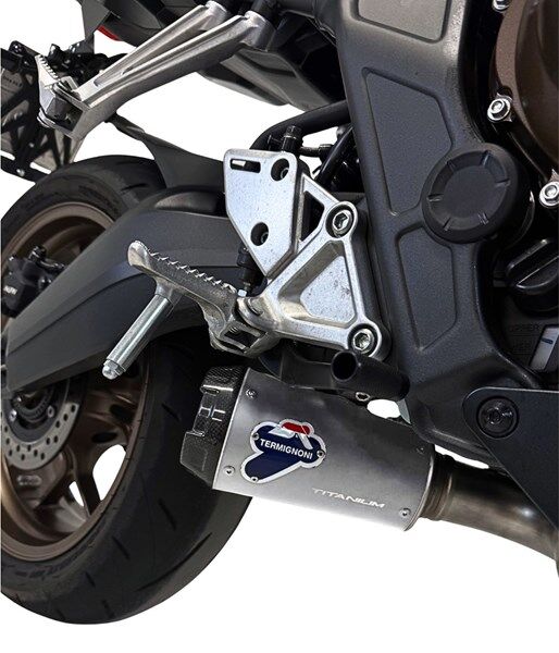 Honda CB/CBR 650R Termignoni Full System - TERMIGNONI