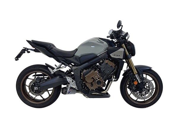 Honda CB/CBR 650R Termignoni Full System - TERMIGNONI