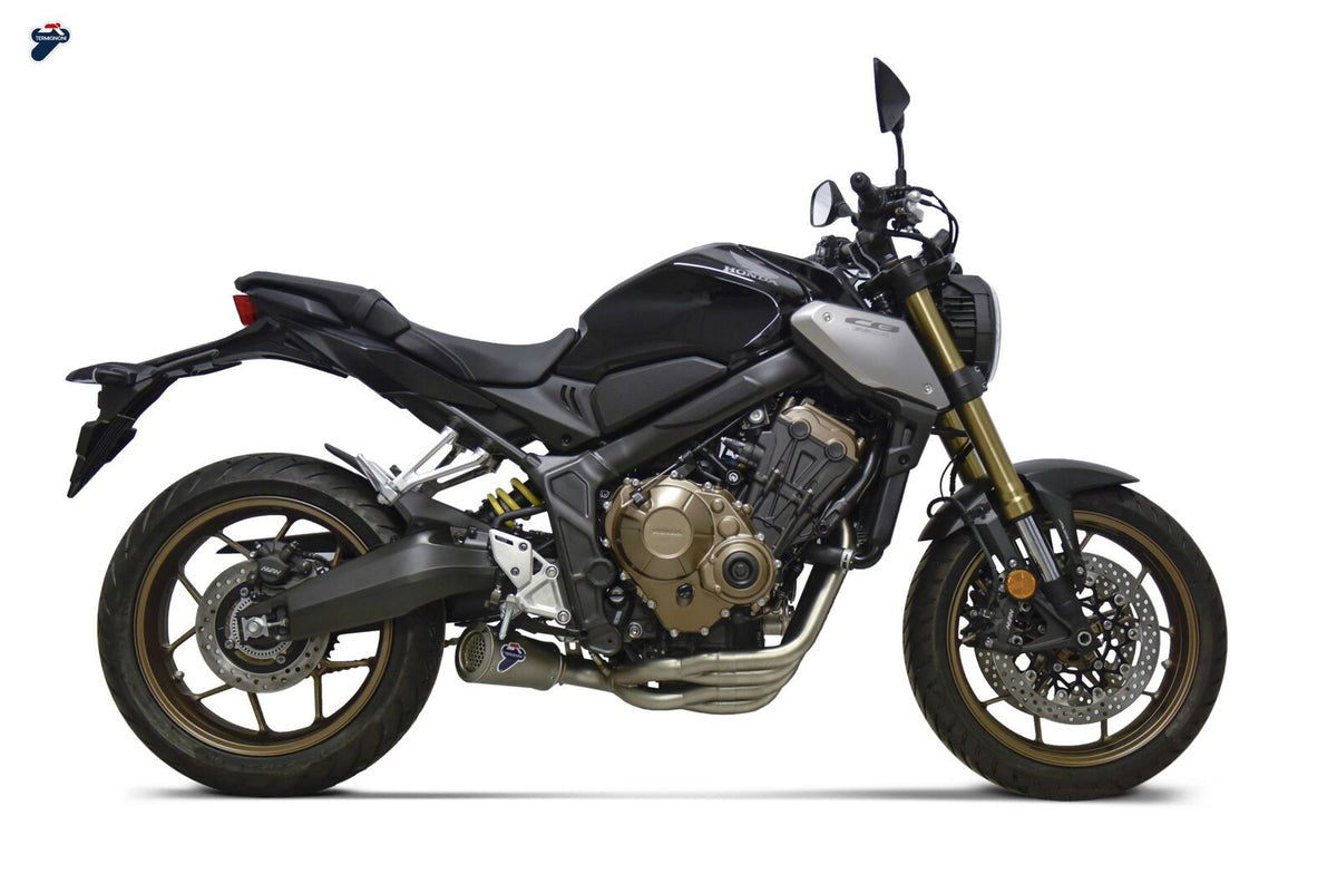 Honda CB/CBR 650R Termignoni Full System - TERMIGNONI
