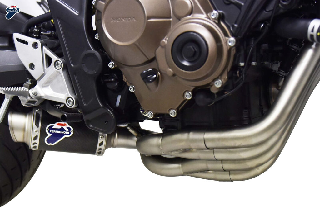 Honda CB/CBR 650R Termignoni Full System - TERMIGNONI