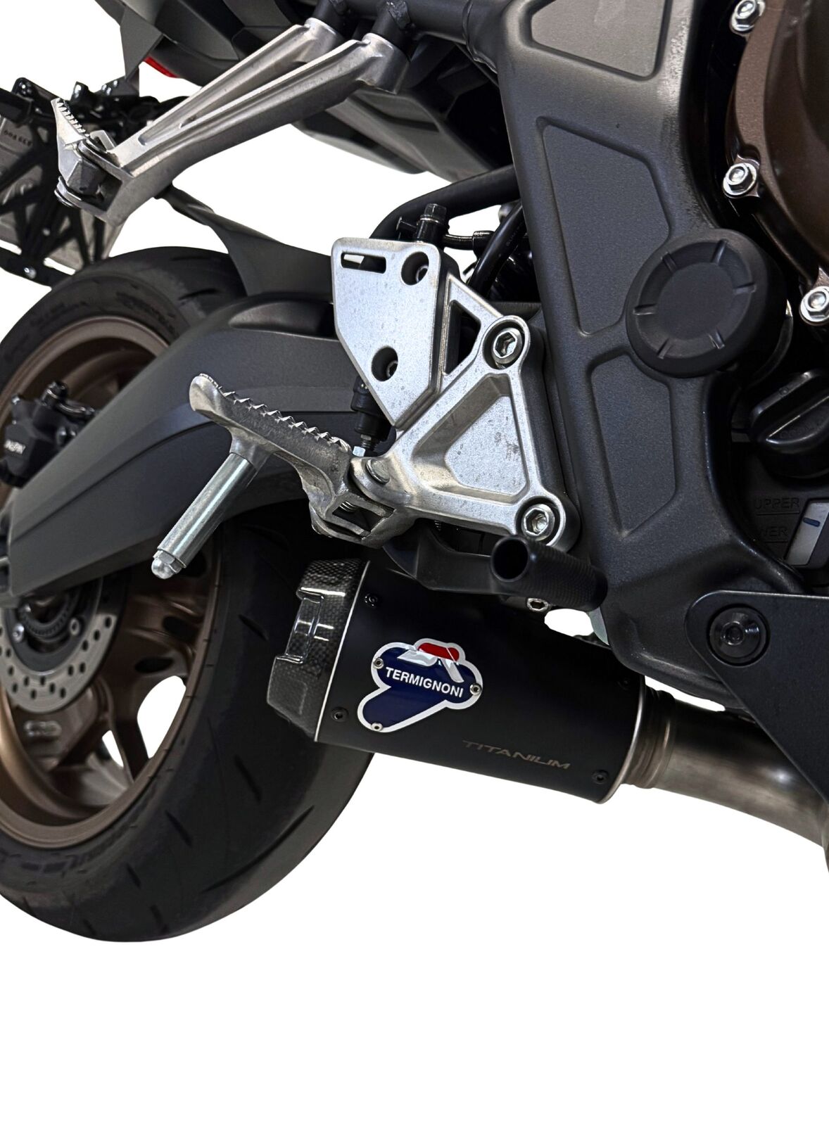 Honda CB/CBR 650R Termignoni Full System - TERMIGNONI