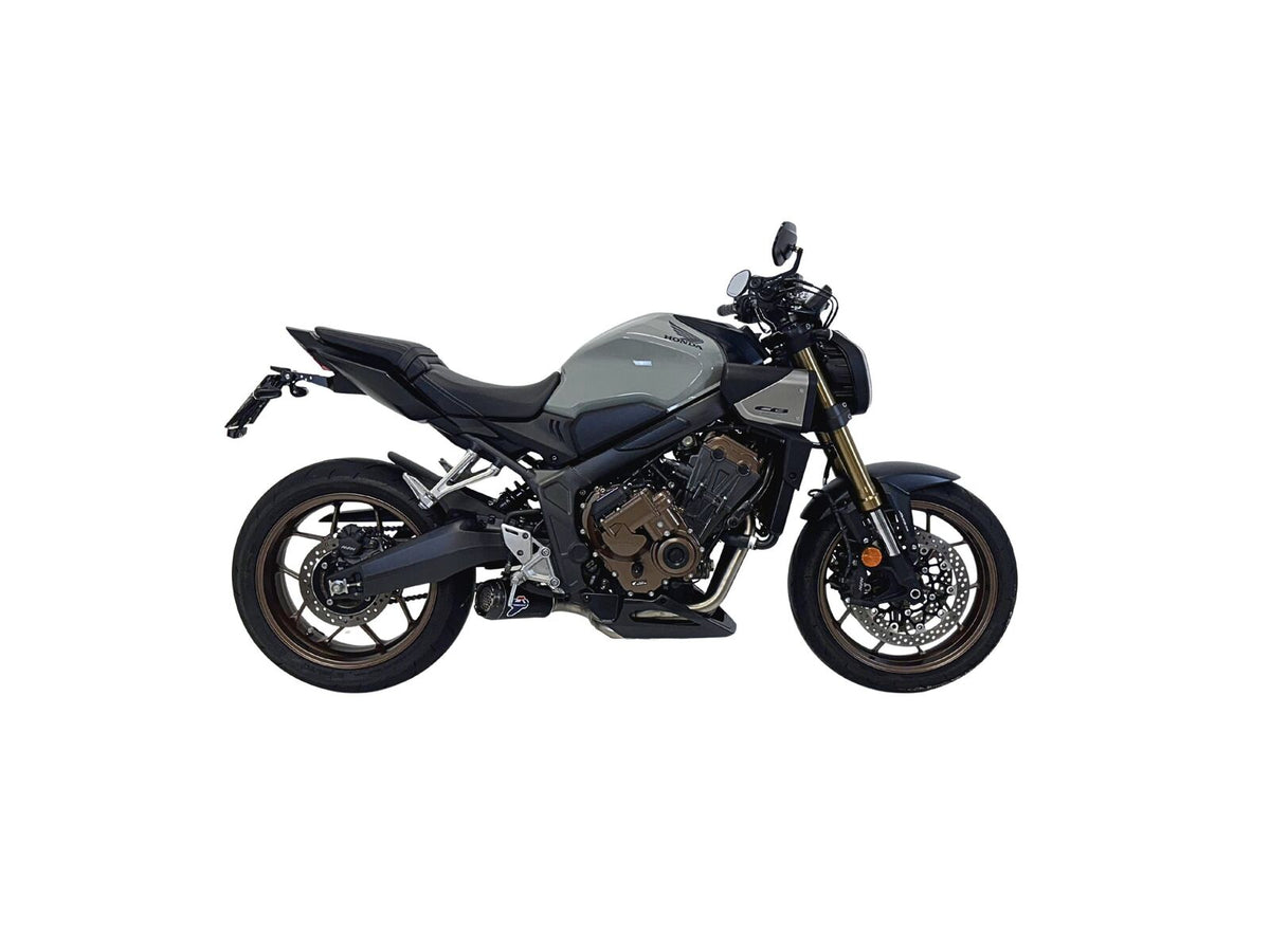 Honda CB/CBR 650R Termignoni Full System - TERMIGNONI