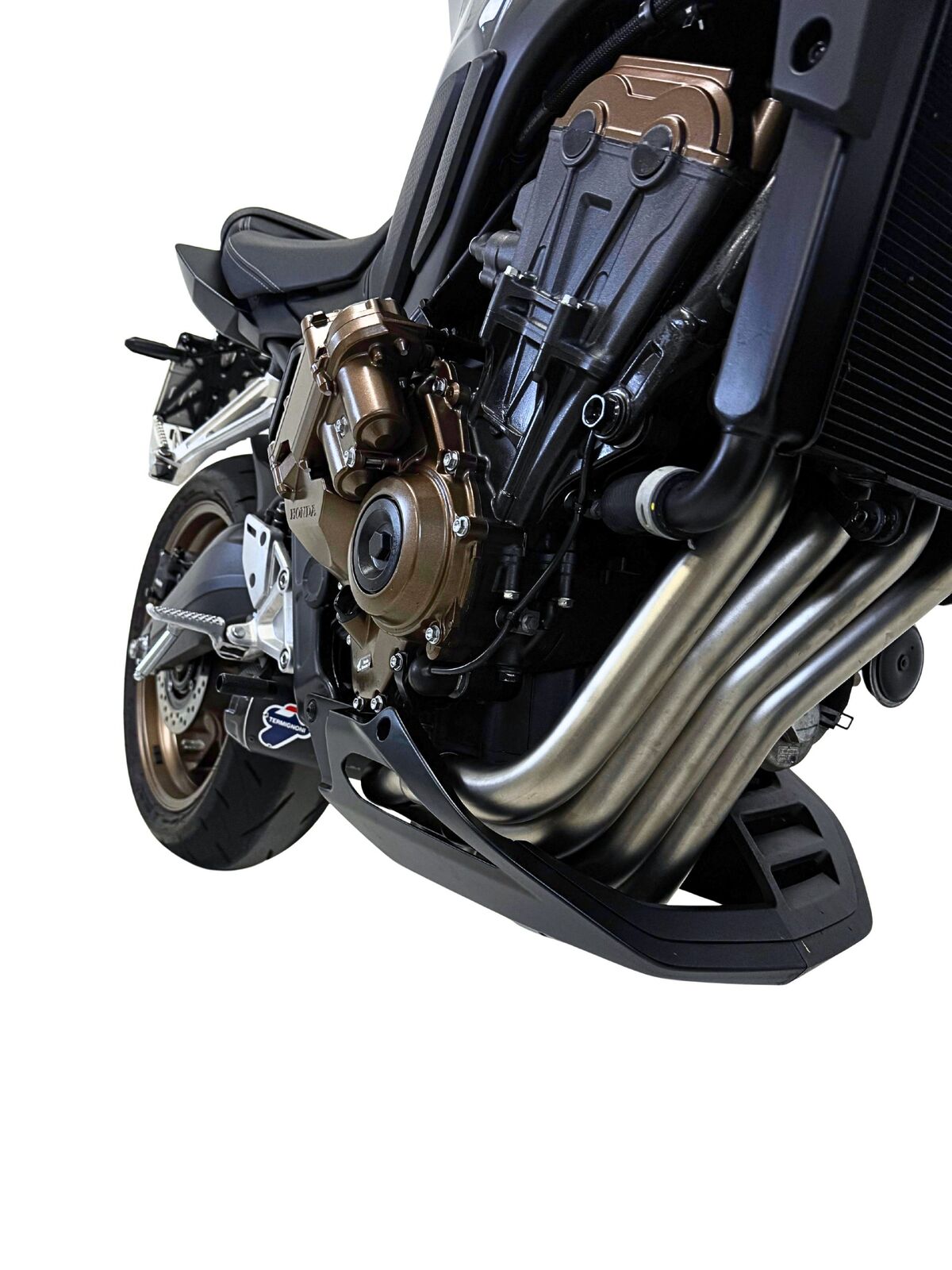 Honda CB/CBR 650R Termignoni Full System - TERMIGNONI