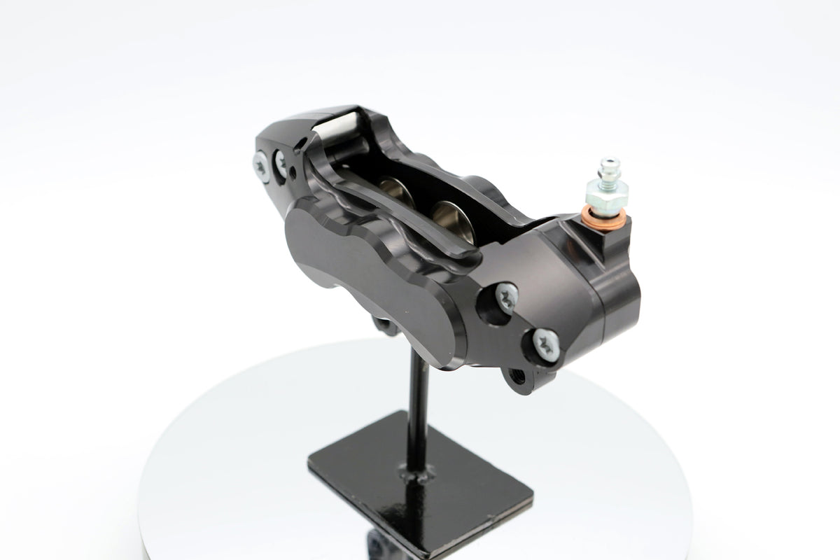 Beringer H18A Left Axial Caliper 6-piston Ø27 AEROTEC® - Black product image